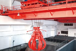 Grab Cranes